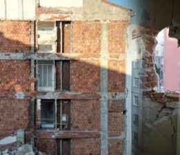 Karadeniz fıkrası gibi olay! Kentsel dönüşümde ortaya çıkan manzara şoke etti