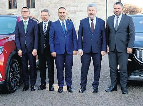 Karbonsuzlaşmaya 71 milyar dolar yatırım