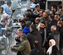 Kasada 26 ton altın var! Suriye’de bu paralar imha ediliyor