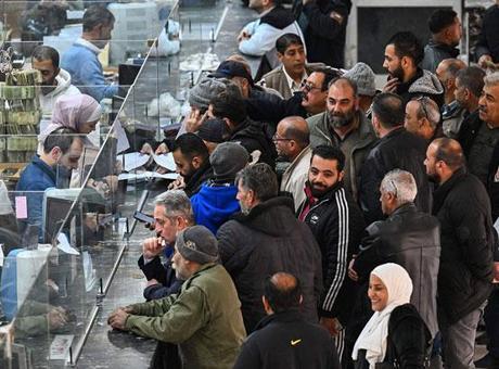 Kasada 26 ton altın var! Suriye’de bu paralar imha ediliyor