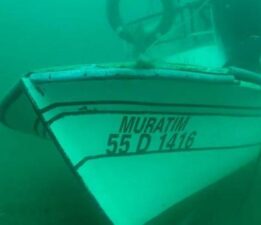 Kayıp balıkçılarla ilgili yeni gelişme! 1 kilometre açıkta bulundu