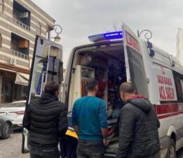 Kebapçıda tartışan baba-oğul iş yerlerinin damından atladı