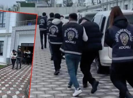 Kendilerini polis ve savcı olarak tanıttılar; 2 kişiyi 3 milyon TL dolandırdılar