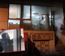Kıraathanede silahlı saldırıya uğradı; kurtarılamadı