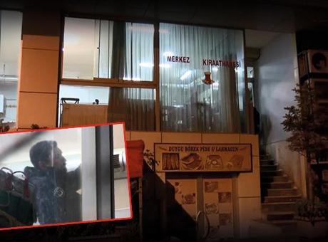 Kıraathanede silahlı saldırıya uğradı; kurtarılamadı