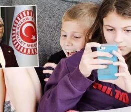 Komisyon Başkanı Katırcıoğlu açıkladı! ‘Sosyal medyada yaş sınırlamasını gündemimizde tutmaya devam edeceğiz’