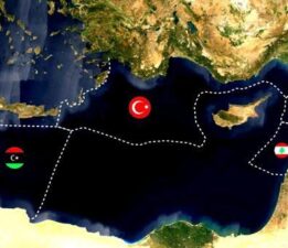 Komşuda gündem: Akdeniz’deki yeni durum! Türkiye’ye karşı İsrail hamlesi