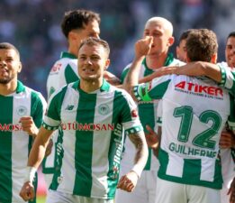 Konyaspor’un forvetleri son vuruşta yok: 18’de 1!