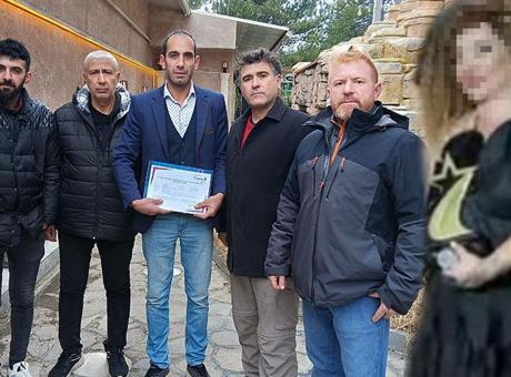 Kooperatif başkanı kadından milyonluk vurgun! Mağdurlar şaşkına döndü