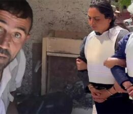 Kürekli koca cinayetinde karar verildi: Ödül gibi bir ceza
