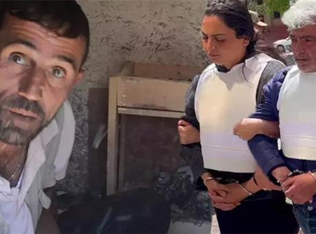 Kürekli koca cinayetinde karar verildi: Ödül gibi bir ceza