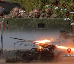 Kursk çıkarması, suikast ve çöküş! Tüm dünya anbean takip etti