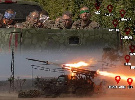 Kursk çıkarması, suikast ve çöküş! Tüm dünya anbean takip etti