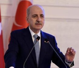 Kurtulmuş: Anayasa meselesini topyekun milletin meselesi haline getirmenin zamanı geldi