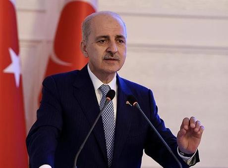 Kurtulmuş: Anayasa meselesini topyekun milletin meselesi haline getirmenin zamanı geldi