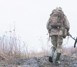 Kuzey Koreli asker Kursk’ta yakalandı