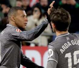 LaLiga’da futbolcu değerleri belli oldu: Arda ile Mbappe arasındaki fark azaldı