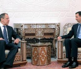Lavrov’dan Esad itirafı geldi! ‘Komşu ülkeleri’ işaret etti