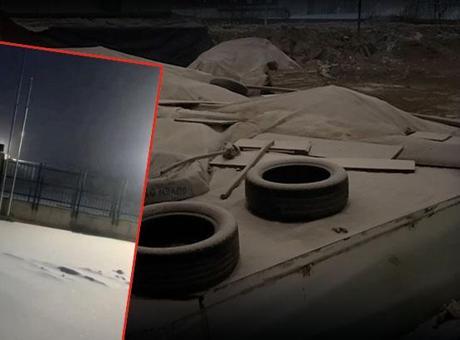 Lice’de taşımalı eğitime 1 gün ara verildi