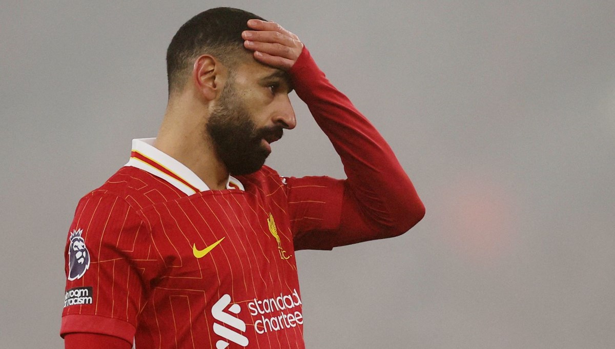 Liverpool’da Salah belirsizliği: Maç sonunda çarpıcı itiraf