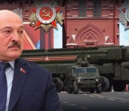 Lukaşenko açıkladı! Belarus’a 10 ‘Oreşnik’ balistik füze sistemi yerleştirilecek