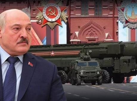 Lukaşenko açıkladı! Belarus’a 10 ‘Oreşnik’ balistik füze sistemi yerleştirilecek