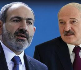 Lukaşenko ile Paşinyan arasında gerilim! ‘Sizi Minsk’e getirecek biri yok mu?’
