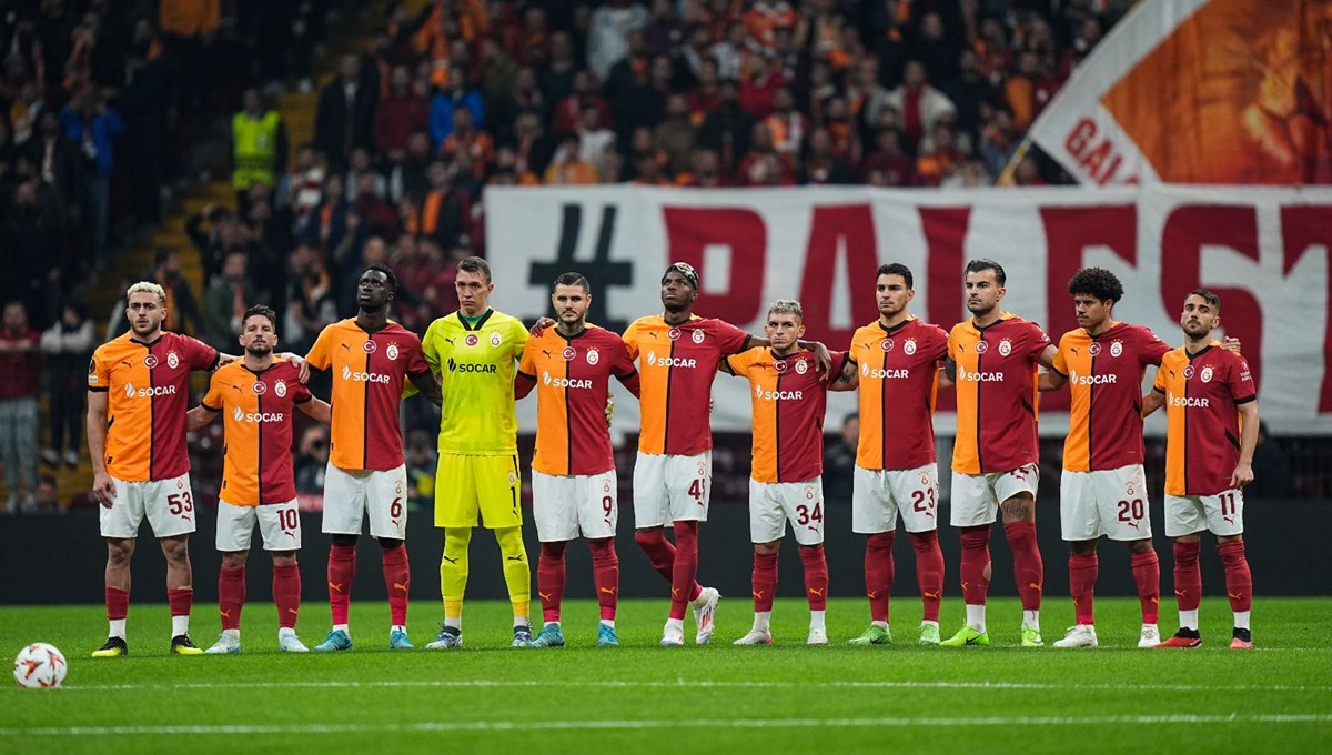 Malmö – Galatasaray (Canlı anlatım)