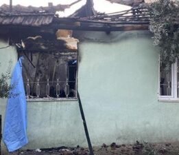 Manisa’da kahreden son! Oksijen tüpü patladı: 2 ölü