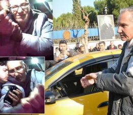 Manisa’da taksi şoförüne dehşeti yaşatmıştı: Mesleği bıraktım