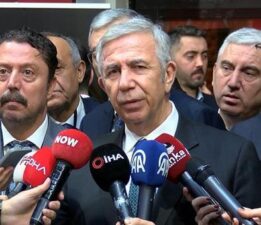 Mansur Yavaş’tan Suriyelilerin dönüşüne ilişkin açıklama