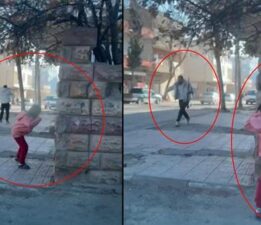 Mardin’de dehşet! Her şey küçük kızın gözleri önünde yaşandı