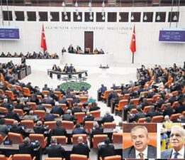 Meclis’te destek turu başlayacak