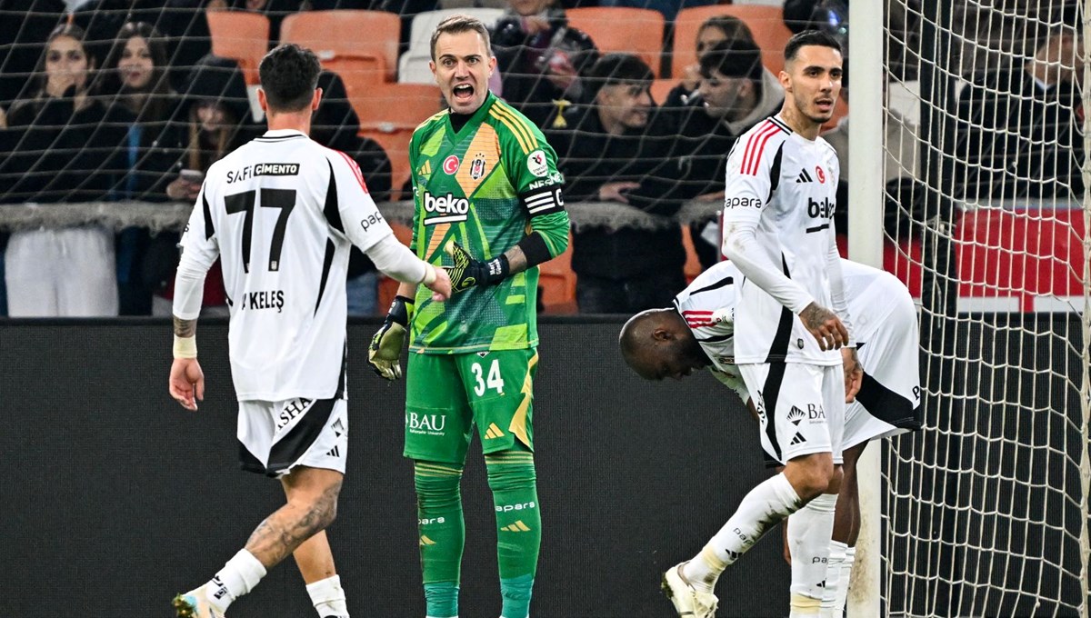 Mert Günok ve Masuaku kavgası: Beşiktaş’ta soyunma odasında ne yaşandı?
