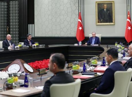 MGK’da kritik gündem! ‘Kırmızı Kitap’ güncellenecek
