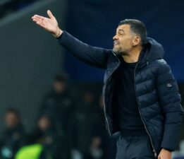 Milan, Sergio Conceicao’yu göreve getirdi
