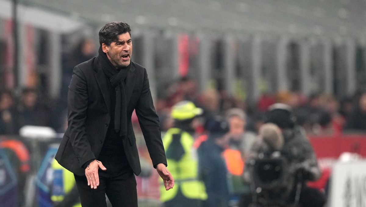 Milan’da Fonseca dönemi sona erdi: İlk aday belli oldu