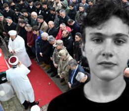 Milli judocu Emre Yazgan son yolculuğuna uğurlandı