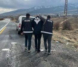 MİT ve polisten ortak FETÖ operasyonu