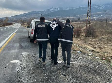 MİT ve polisten ortak FETÖ operasyonu