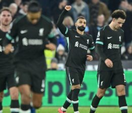 Mohamed Salah’tan bu sezon yeni rekor: 8. kez bir maçta gol ve asist yaptı