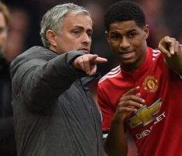 “Mourinho’dan Rashford’a davet” (27 Aralık 2024 spor manşetleri)