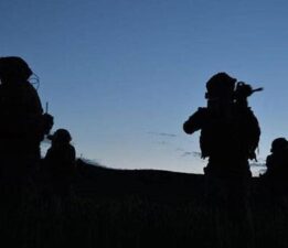MSB duyurdu: 5 PKK’lı terörist öldürüldü