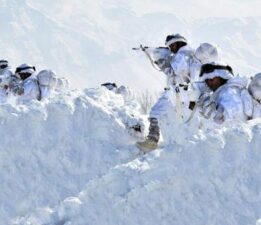 MSB duyurdu! 8 PKK’lı terörist etkisiz hale getirildi