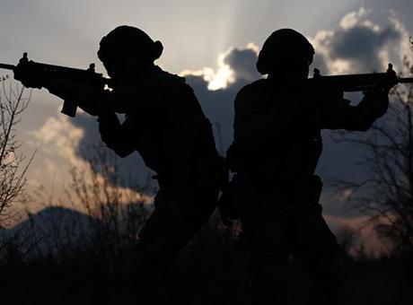 MSB duyurdu: 9 PKK’lı terörist etkisiz hale getirildi