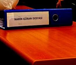 Narin Güran davasında karar açıklandı! ‘Adaletin terazisi hiçbir zaman şaşmayacak’