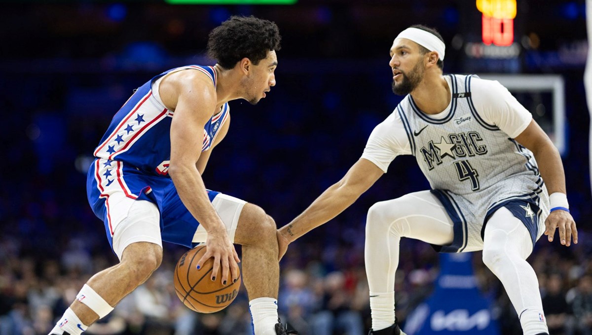 NBA’de Orlando Magic’den 15 maçta 13. galibiyet