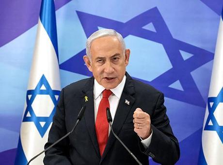 Netanyahu, Yafa’ya balistik füze saldırısı düzenleyen Yemen’deki Husileri tehdit etti