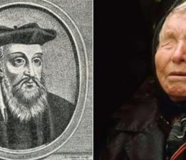 Nostradamus ve Baba Vanga’dan 2025 kehanetleri