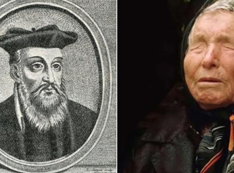 Nostradamus ve Baba Vanga’dan 2025 kehanetleri
